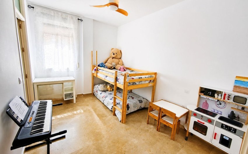 Revente - Apartment -
La Duquesa - Costa del Sol