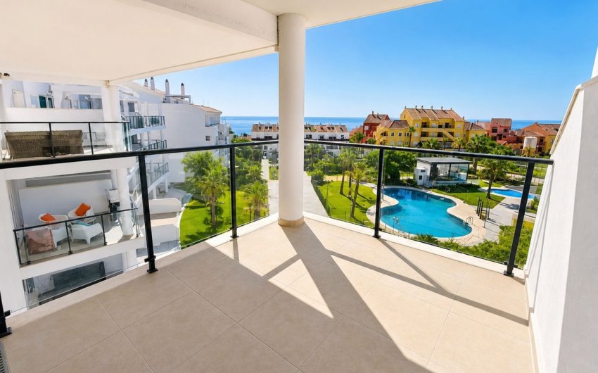 Revente - Apartment -
La Duquesa - Costa del Sol