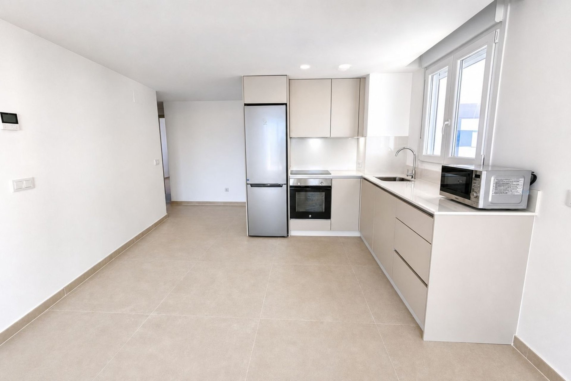 Revente - Apartment -
La Duquesa - Costa del Sol