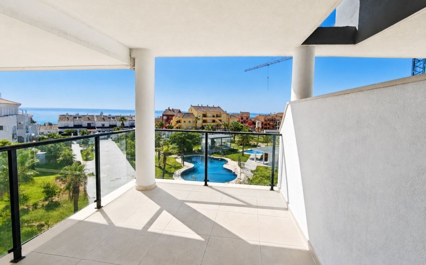 Revente - Apartment -
La Duquesa - Costa del Sol