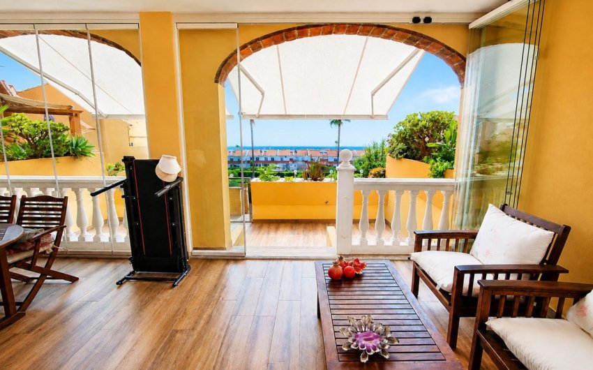 Revente - Apartment -
La Duquesa - Costa del Sol
