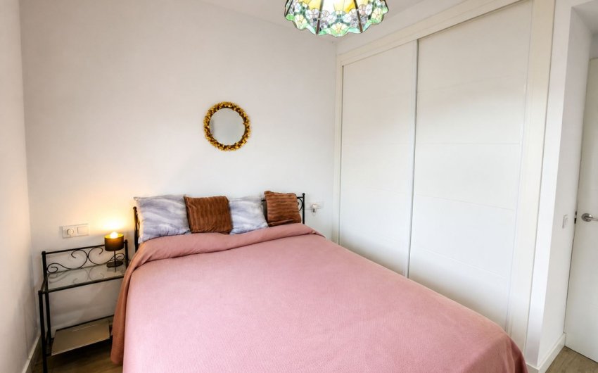 Revente - Apartment -
La Duquesa - Costa del Sol