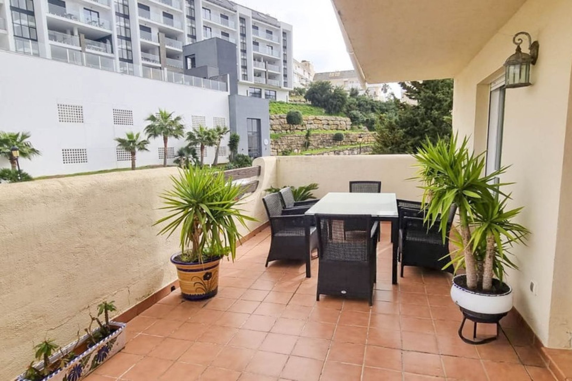 Revente - Apartment -
La Duquesa - Costa del Sol