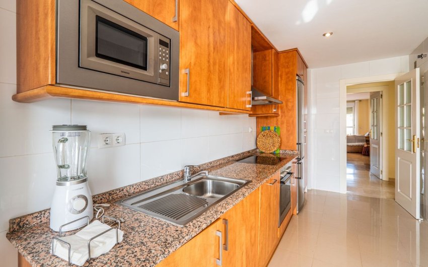 Revente - Apartment -
La Duquesa - Costa del Sol