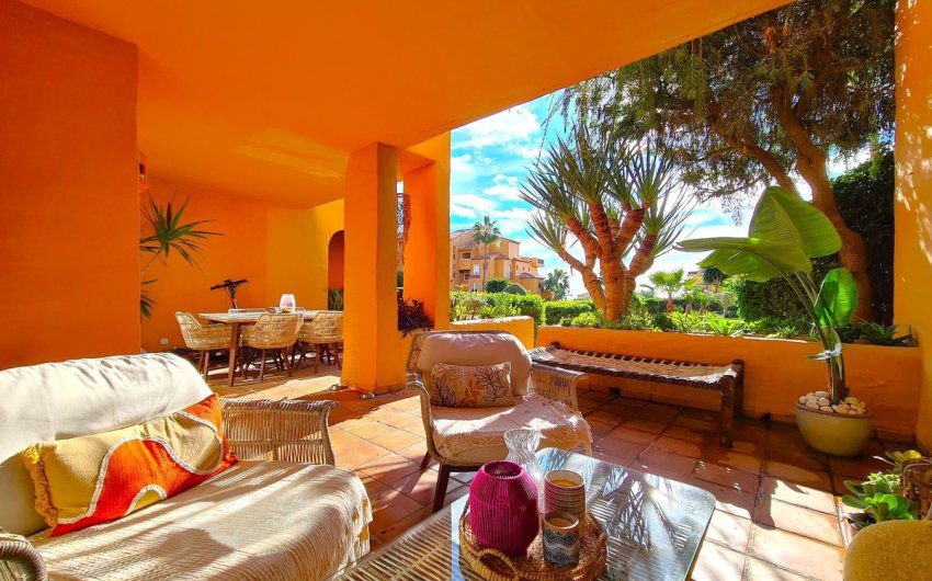 Revente - Apartment -
La Duquesa - Costa del Sol