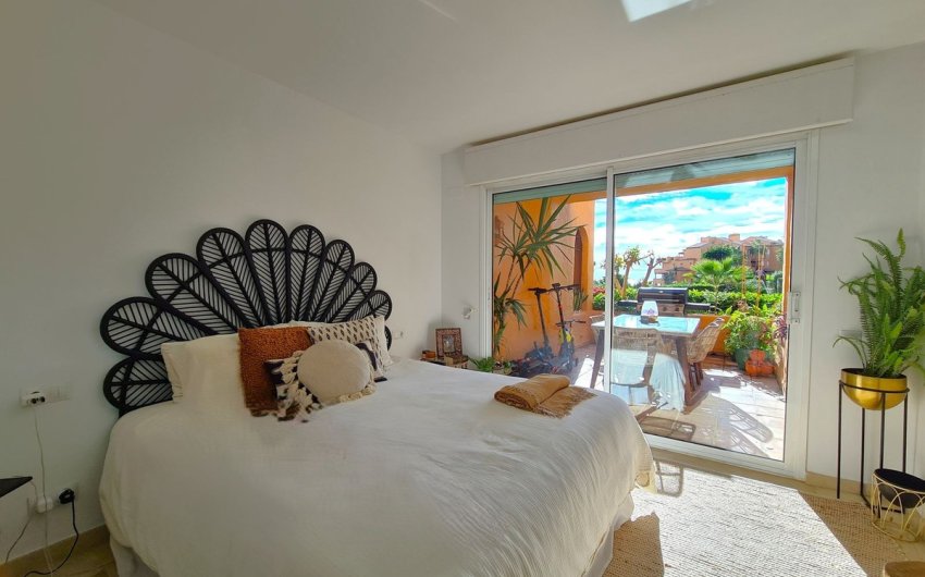 Revente - Apartment -
La Duquesa - Costa del Sol