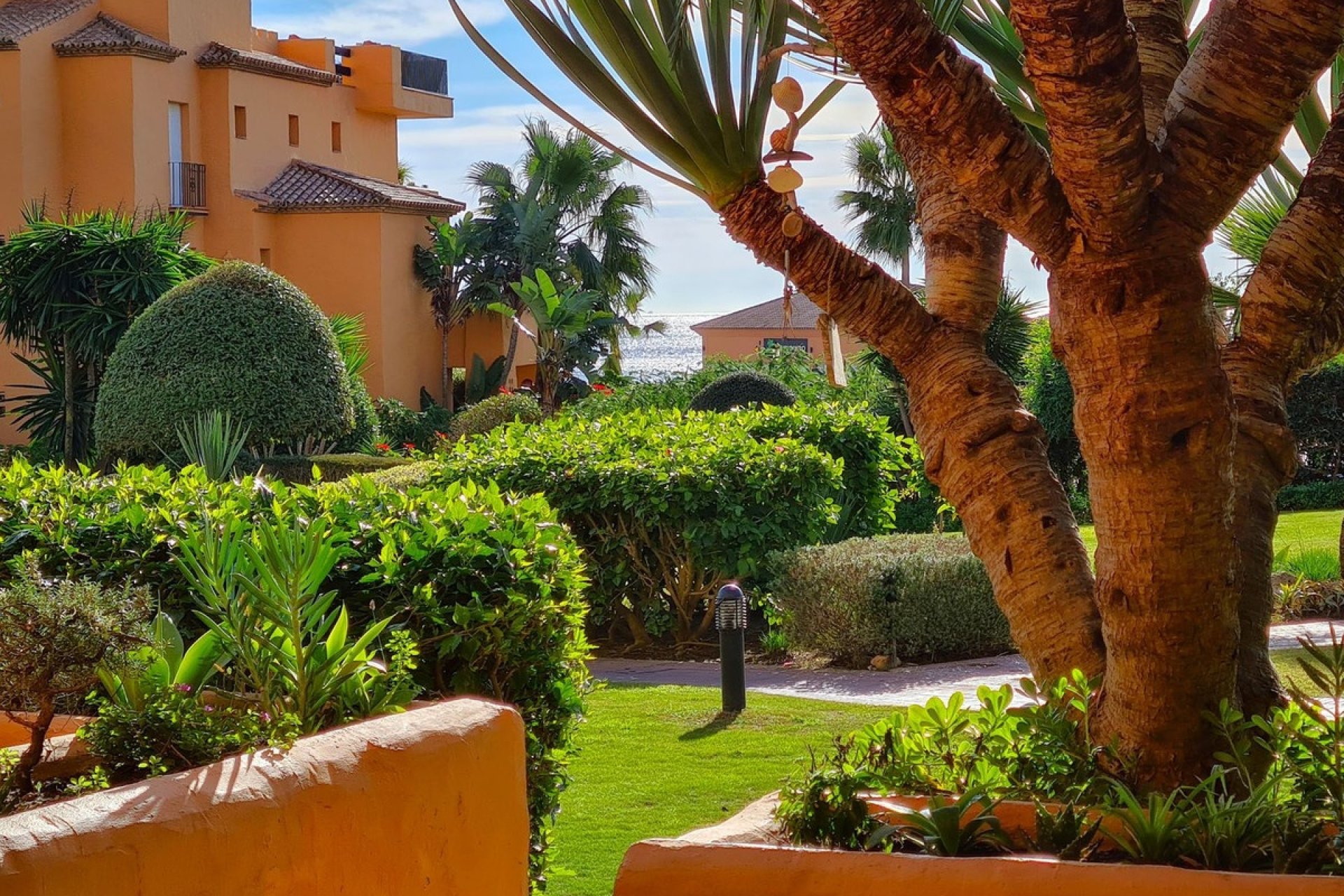 Revente - Apartment -
La Duquesa - Costa del Sol