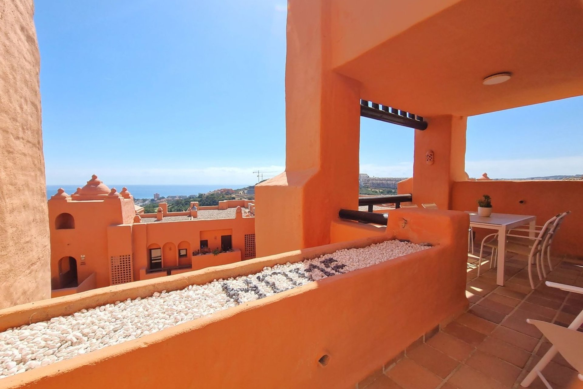 Revente - Apartment -
La Duquesa - Costa del Sol