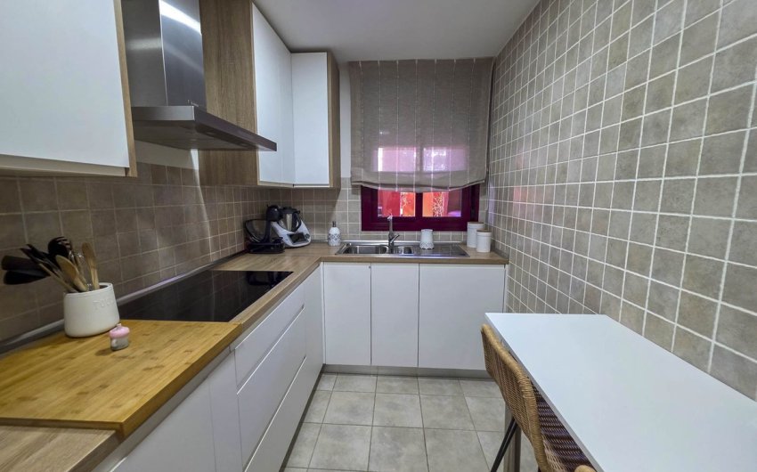 Revente - Apartment -
La Duquesa - Costa del Sol