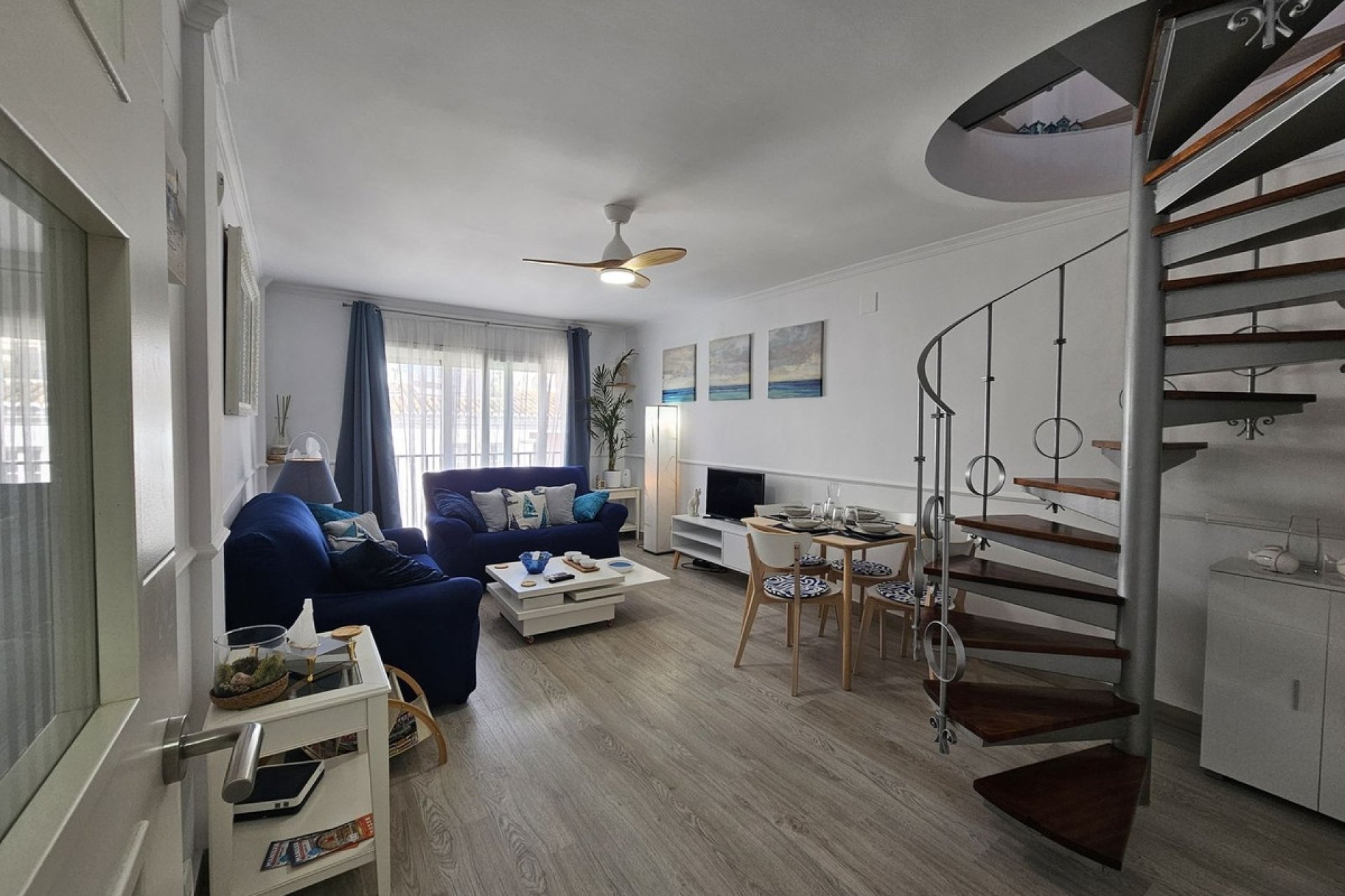 Revente - Apartment -
La Duquesa - Costa del Sol