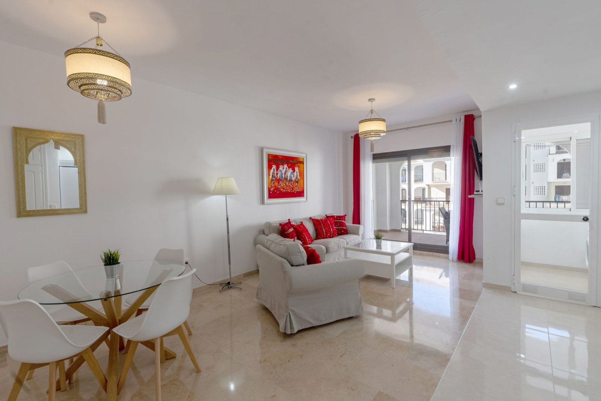 Revente - Apartment -
La Duquesa - Costa del Sol