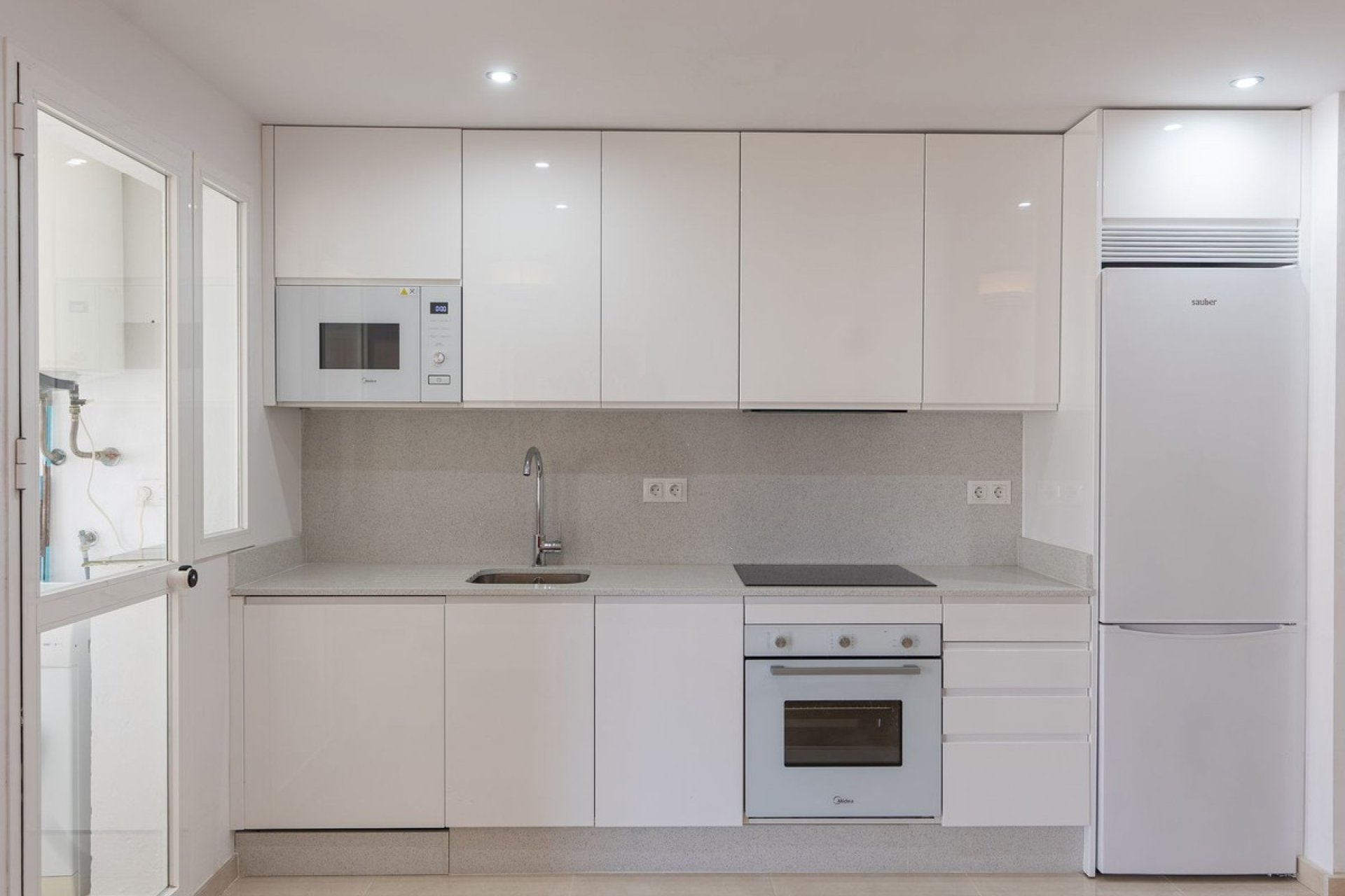 Revente - Apartment -
La Duquesa - Costa del Sol