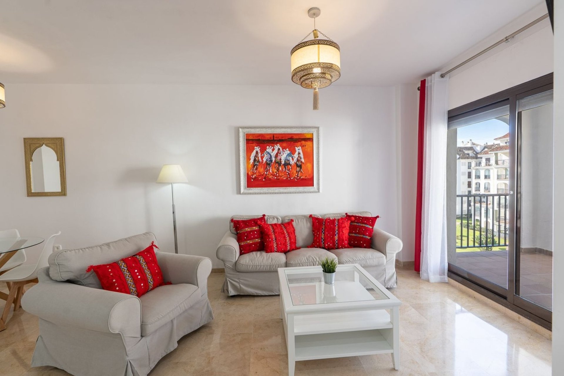 Revente - Apartment -
La Duquesa - Costa del Sol