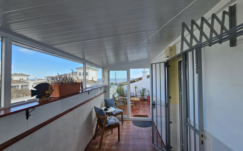 Revente - Apartment -
La Duquesa - Costa del Sol
