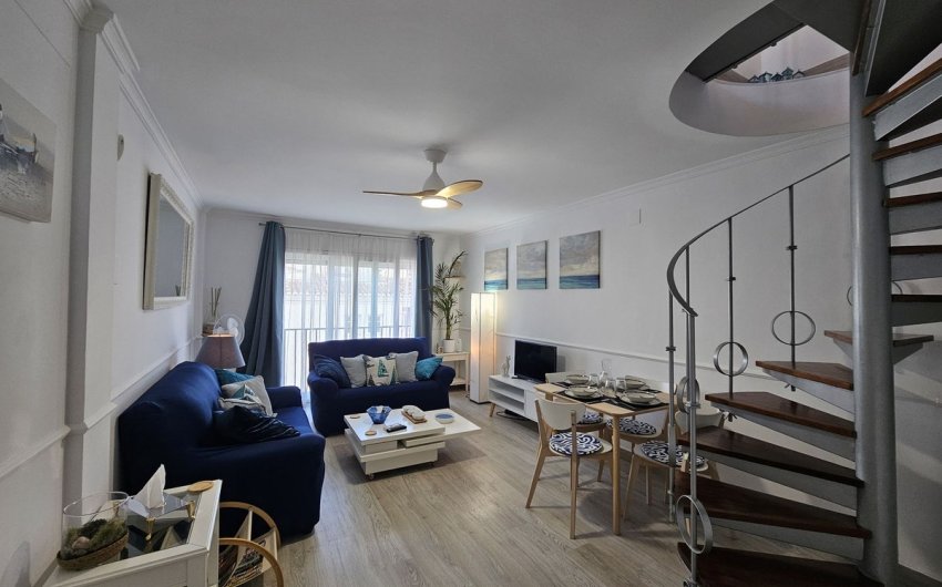 Revente - Apartment -
La Duquesa - Costa del Sol