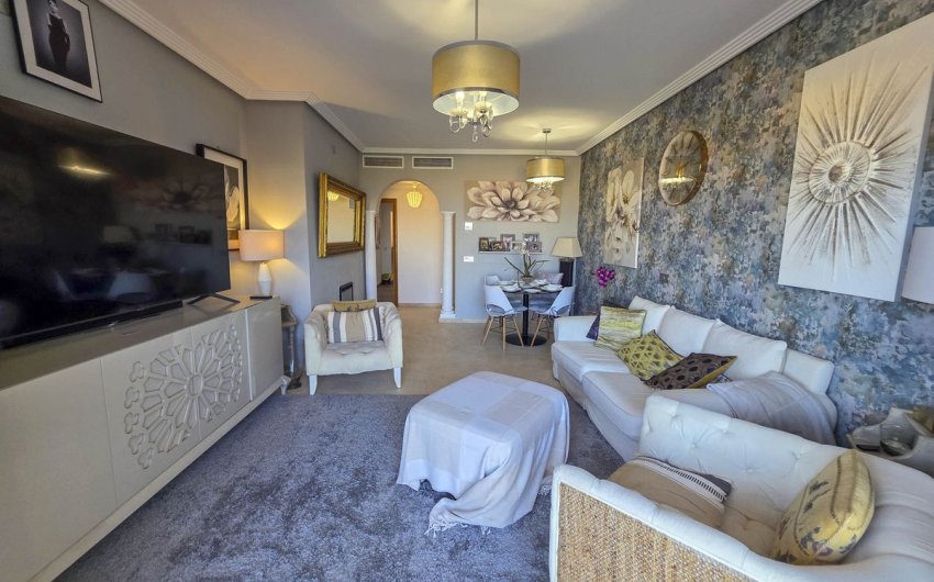 Revente - Apartment -
La Duquesa - Costa del Sol