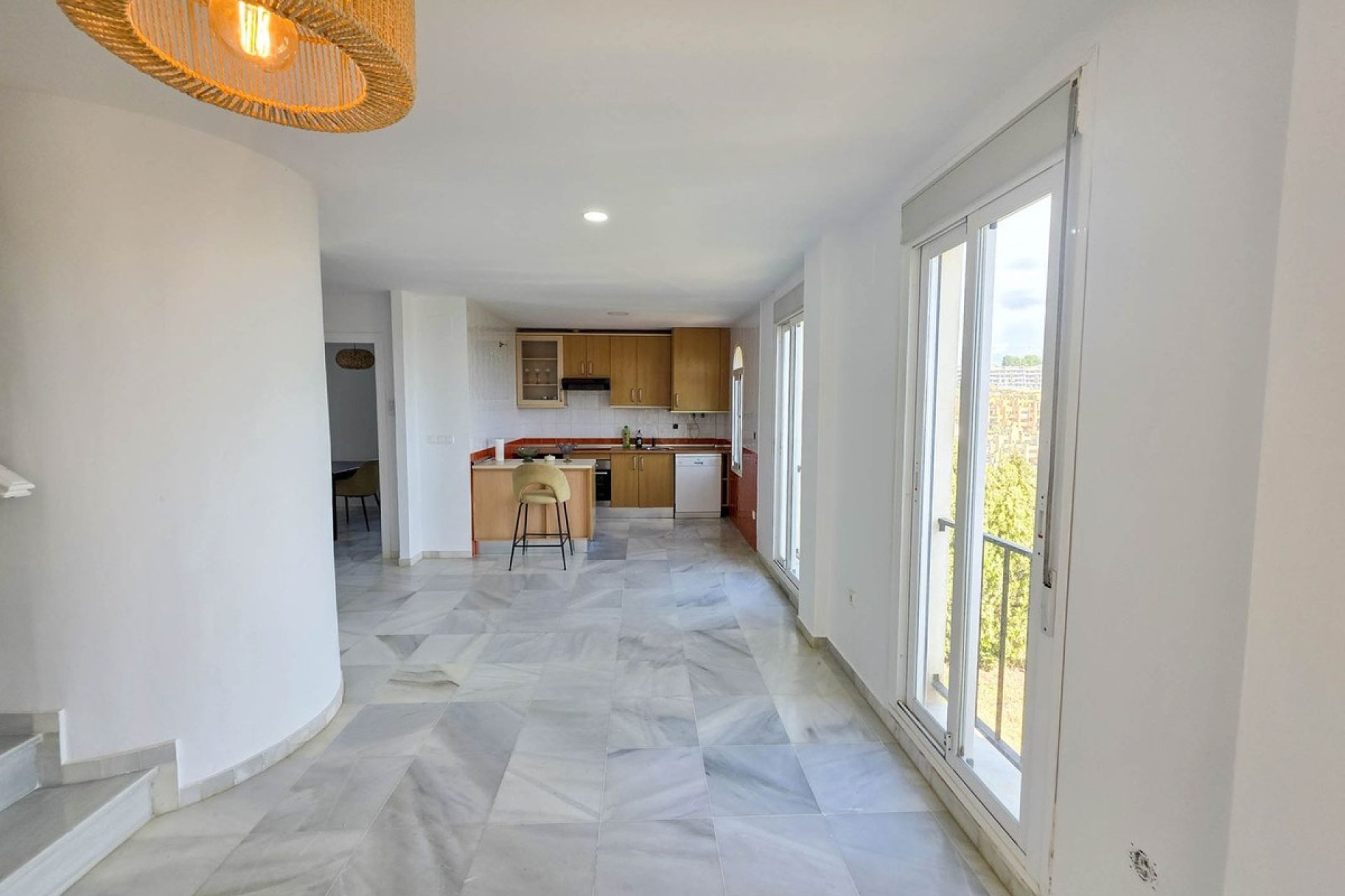 Revente - Apartment -
La Duquesa - Costa del Sol