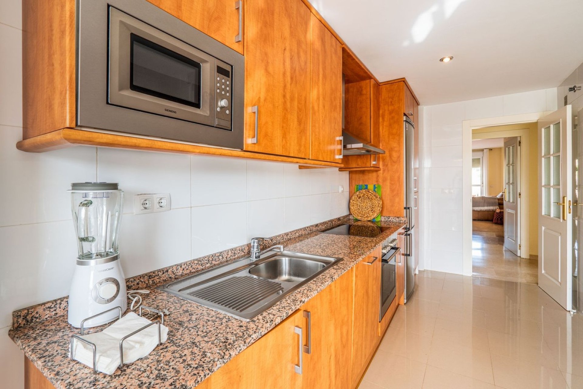 Revente - Apartment -
La Duquesa - Costa del Sol