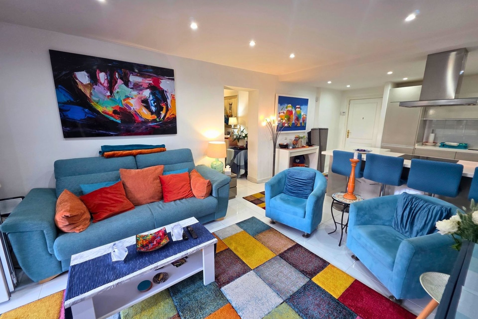 Revente - Apartment -
La Duquesa - Costa del Sol