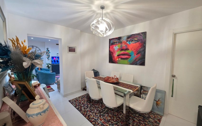 Revente - Apartment -
La Duquesa - Costa del Sol