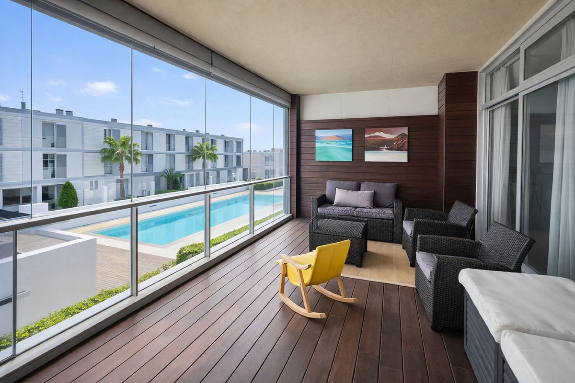 Revente - Apartment -
La Duquesa - Costa del Sol