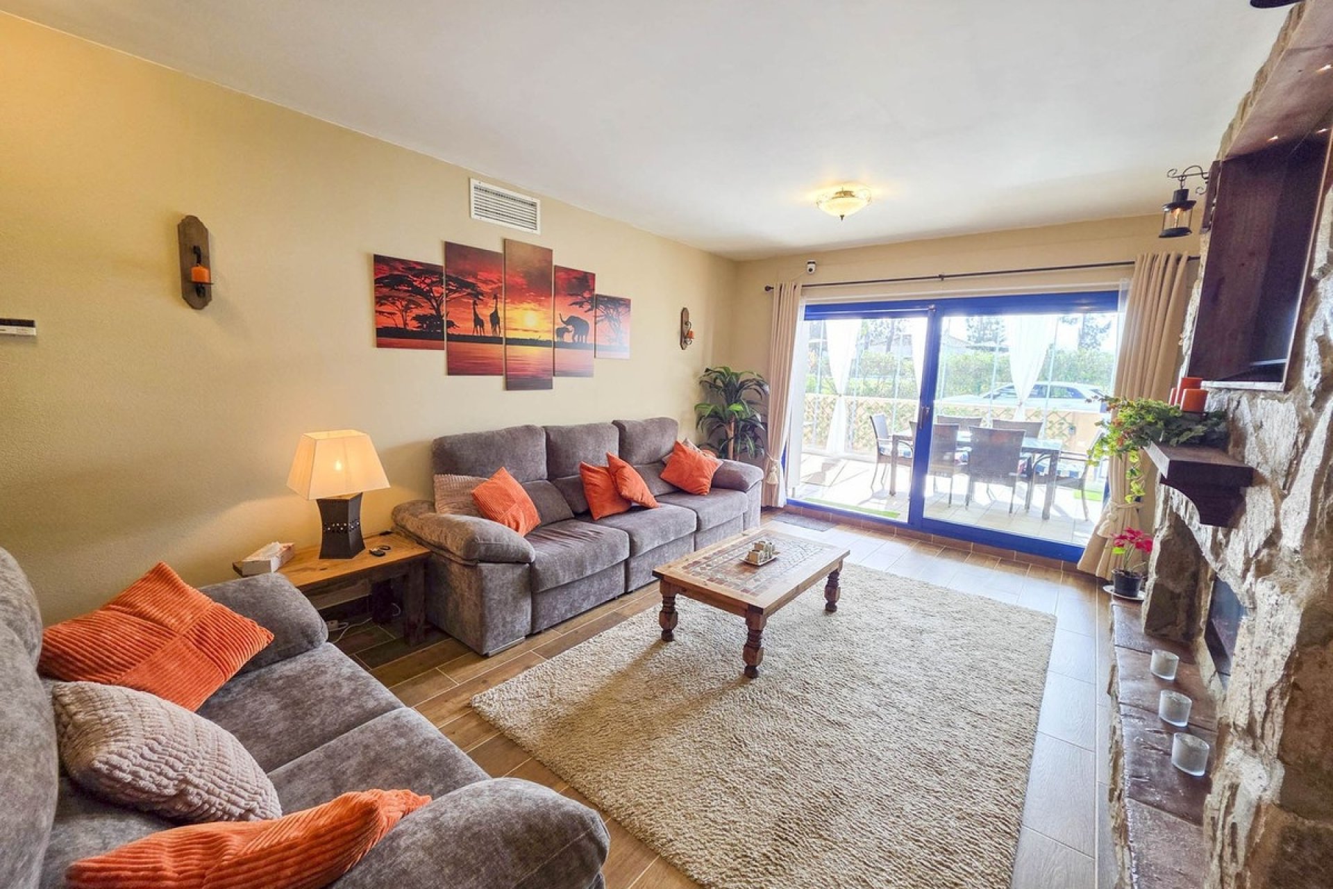 Revente - Apartment -
La Duquesa - Costa del Sol