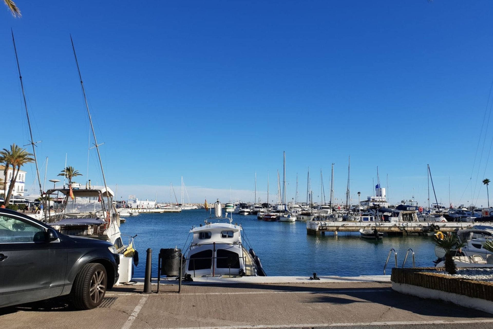 Revente - Apartment -
La Duquesa - Costa del Sol