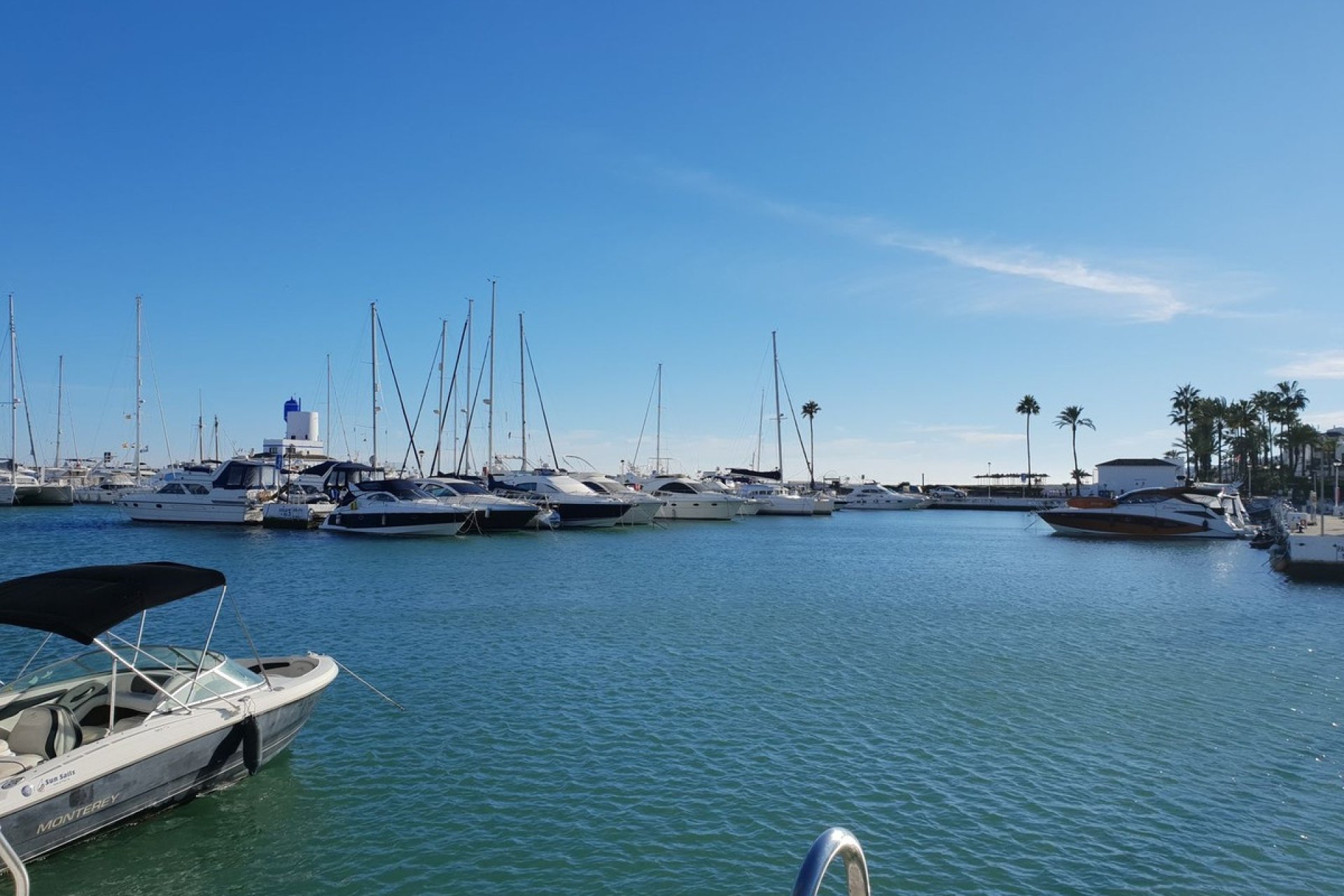 Revente - Apartment -
La Duquesa - Costa del Sol