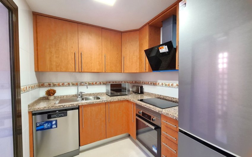 Revente - Apartment -
La Duquesa - Costa del Sol