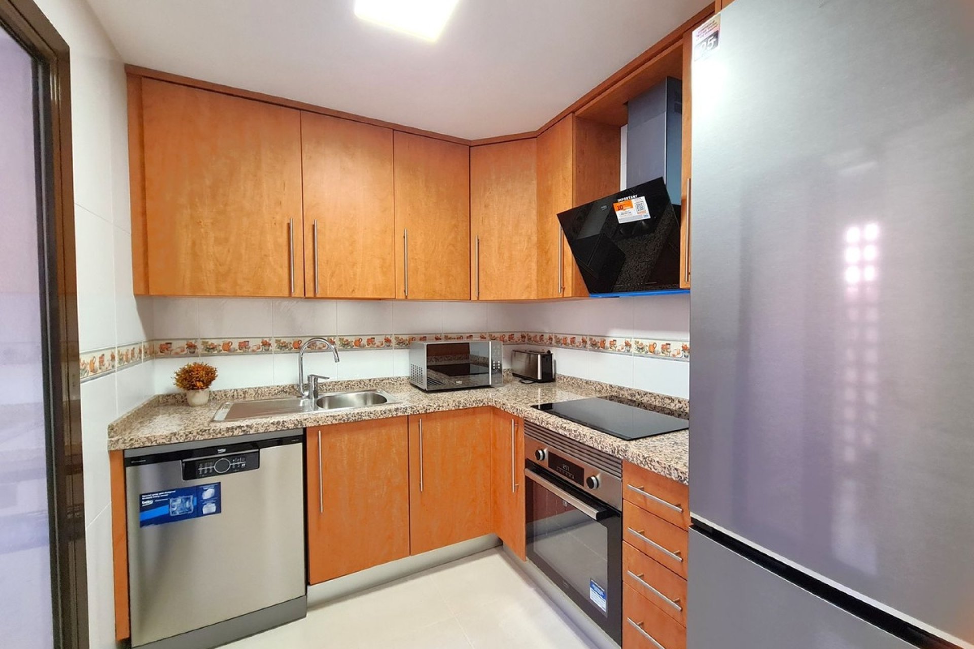Revente - Apartment -
La Duquesa - Costa del Sol