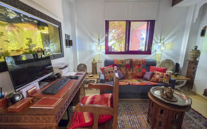 Revente - Apartment -
La Duquesa - Costa del Sol