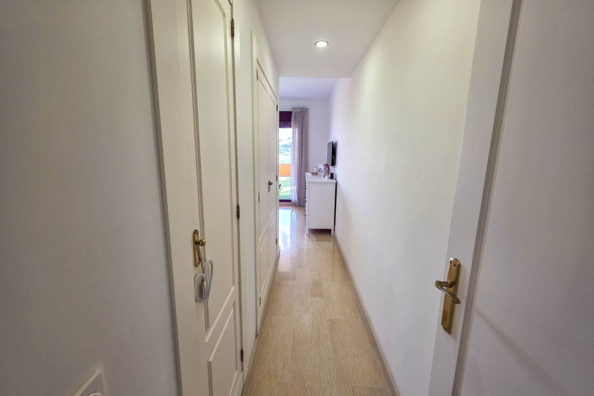 Revente - Apartment -
La Duquesa - Costa del Sol