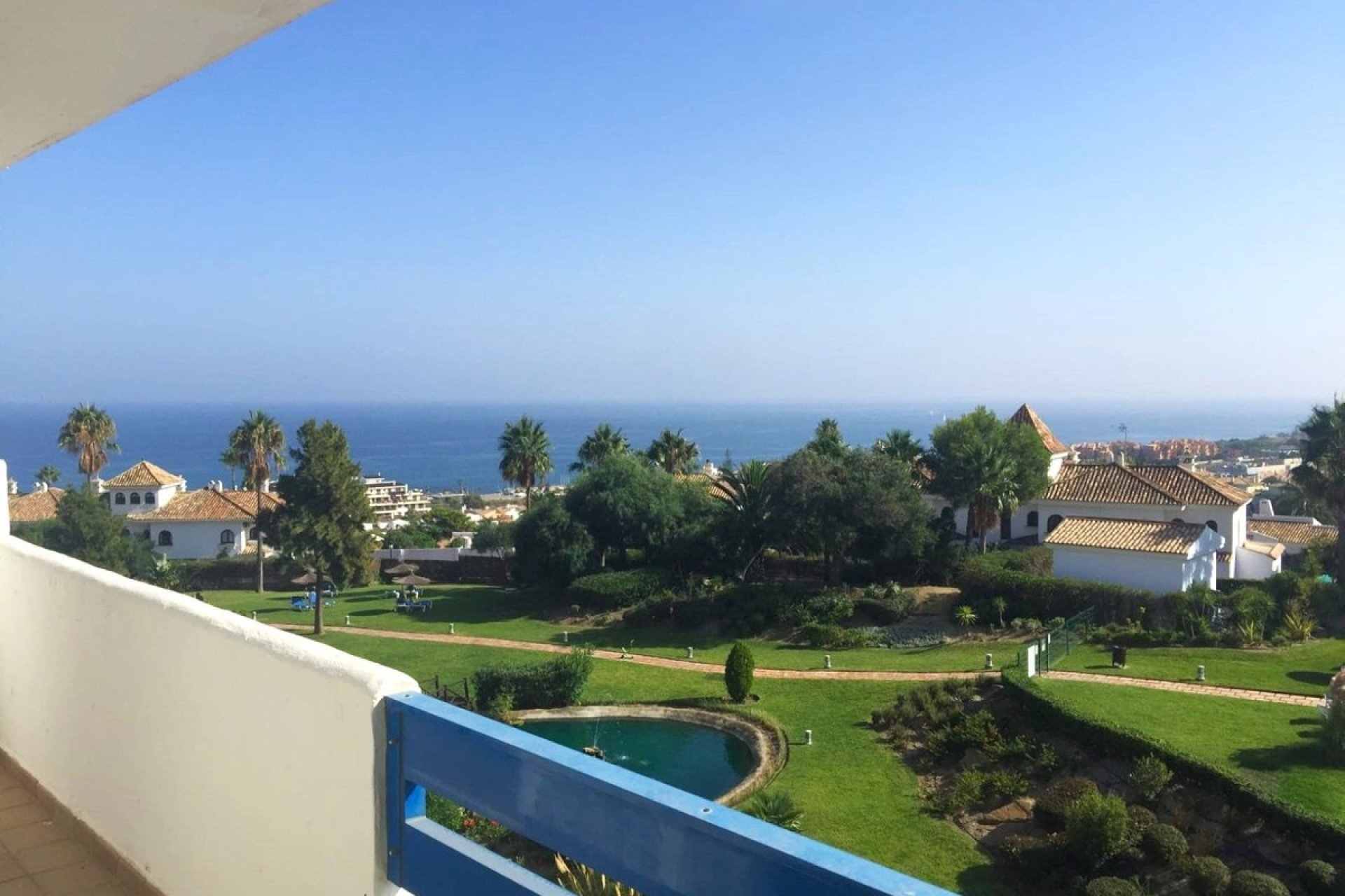 Revente - Apartment -
La Duquesa - Costa del Sol