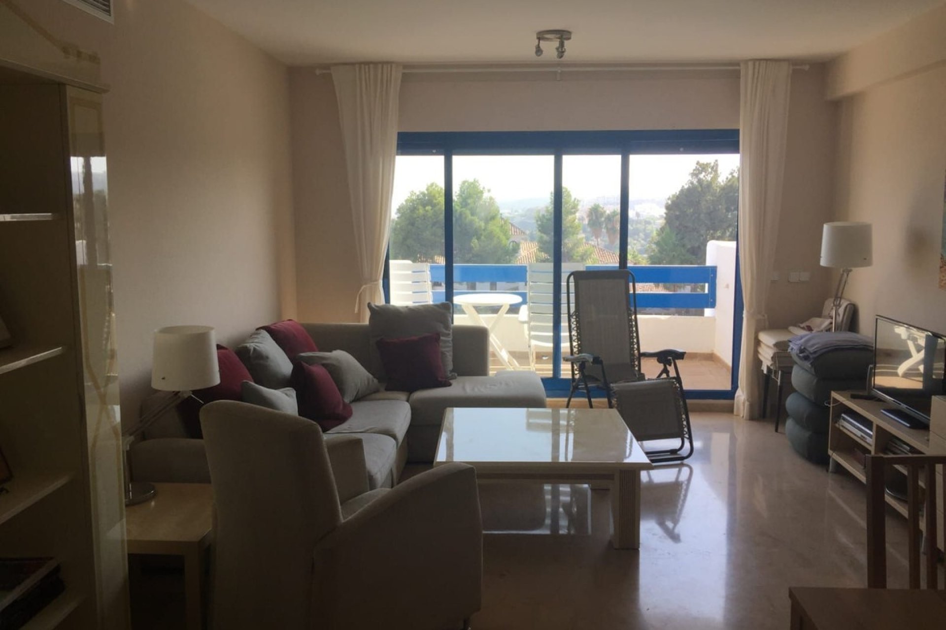 Revente - Apartment -
La Duquesa - Costa del Sol