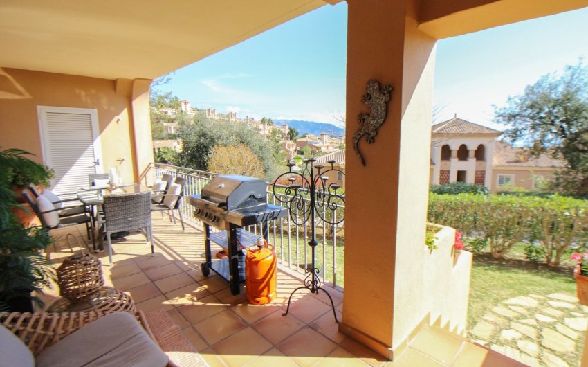 Revente - Apartment -
La Mairena - Inland