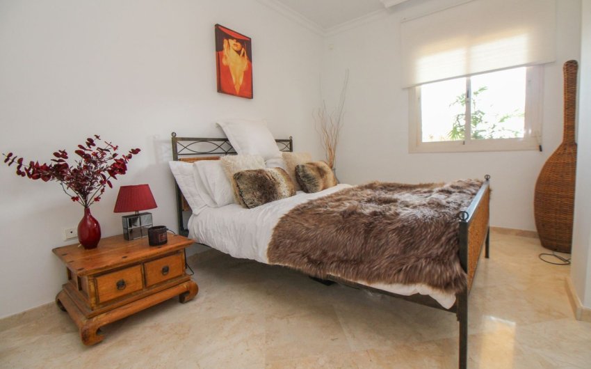 Revente - Apartment -
La Mairena - Inland