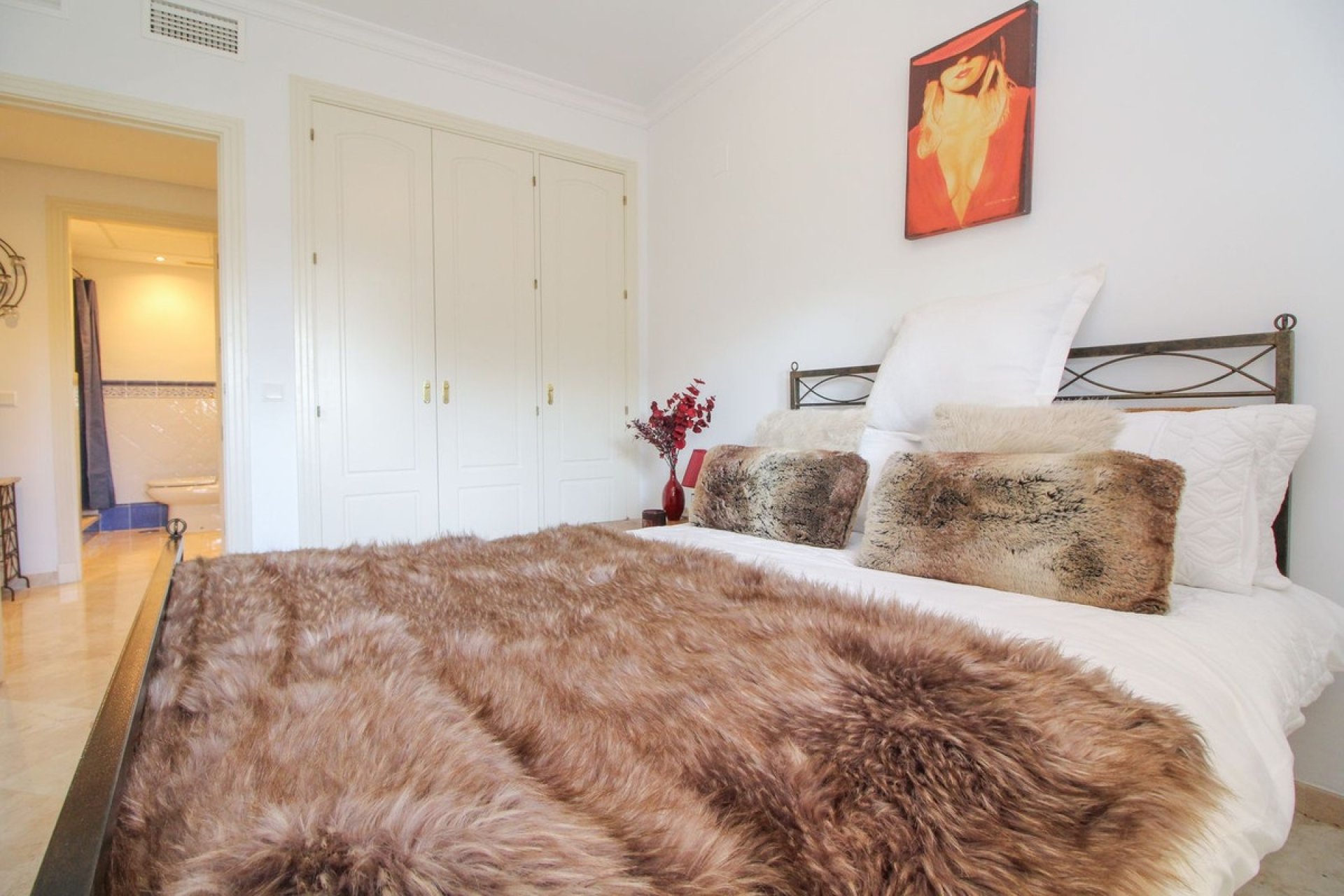 Revente - Apartment -
La Mairena - Inland