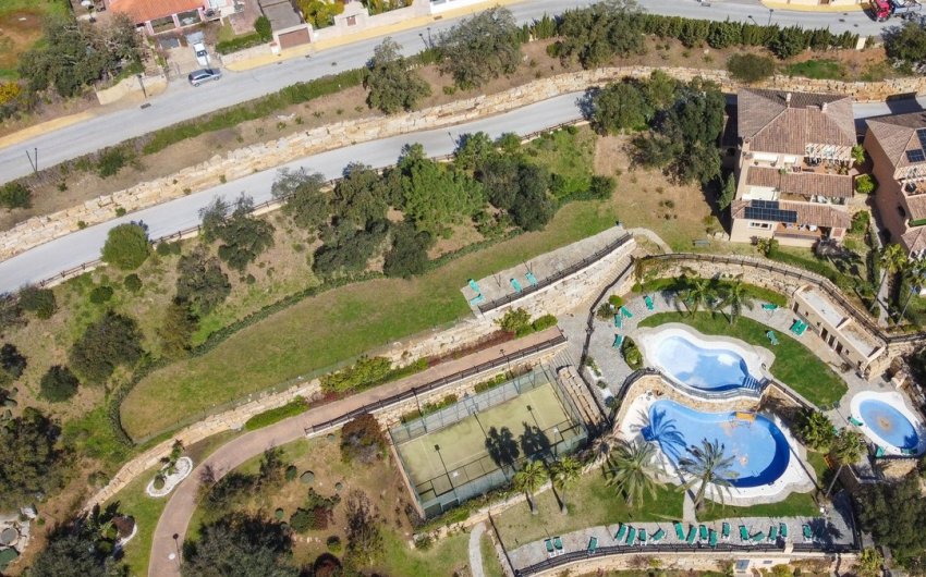 Revente - Apartment -
La Mairena - Inland