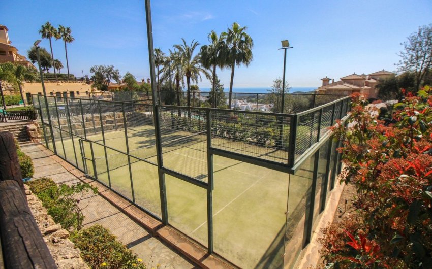 Revente - Apartment -
La Mairena - Inland