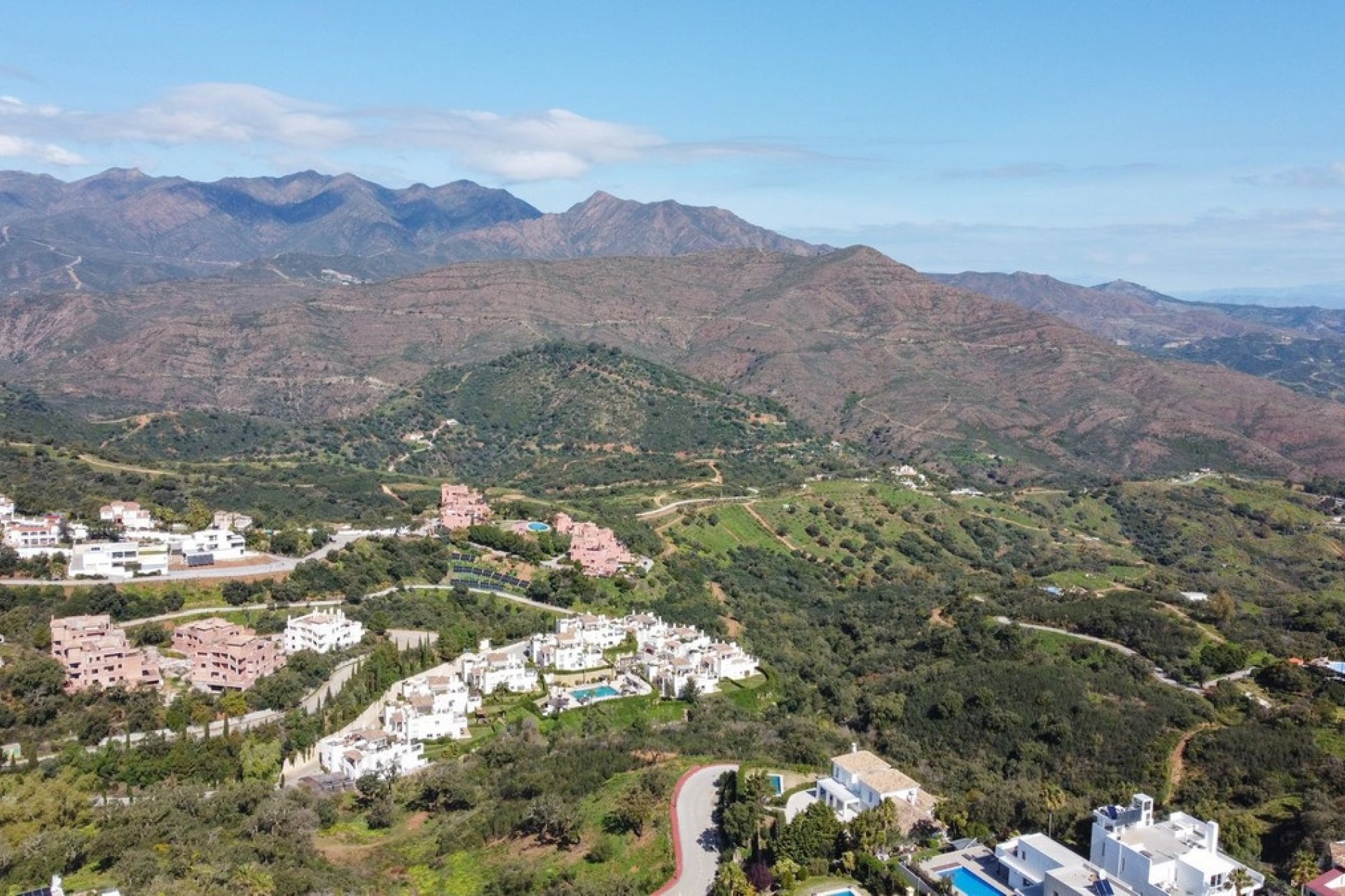 Revente - Apartment -
La Mairena - Inland