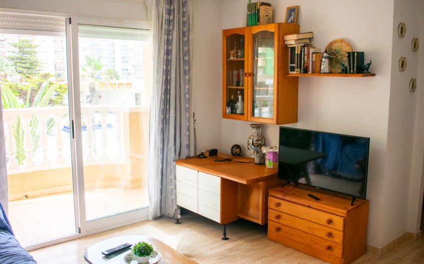 Revente - Apartment -
La Manga del Mar Menor