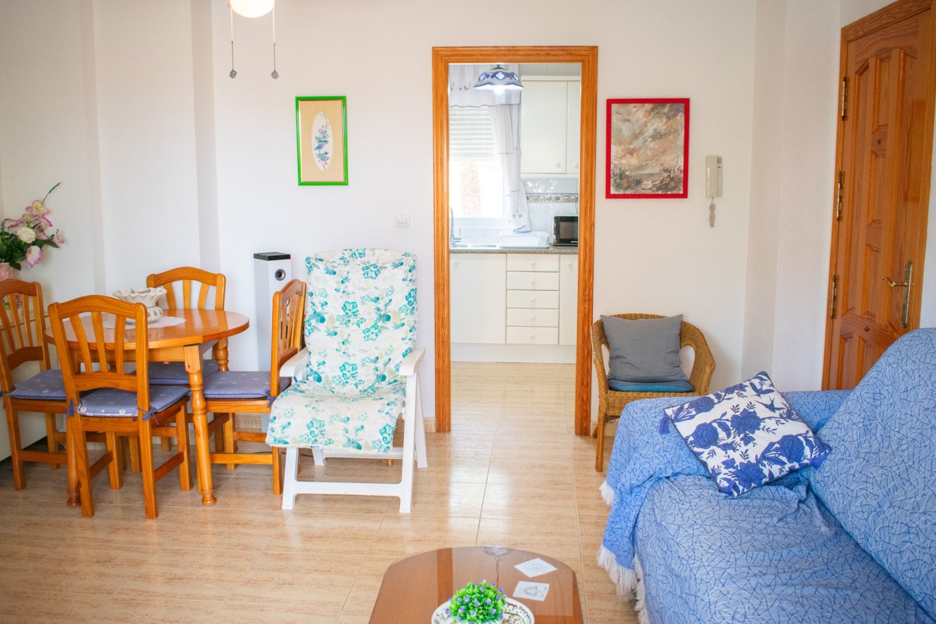 Revente - Apartment -
La Manga del Mar Menor