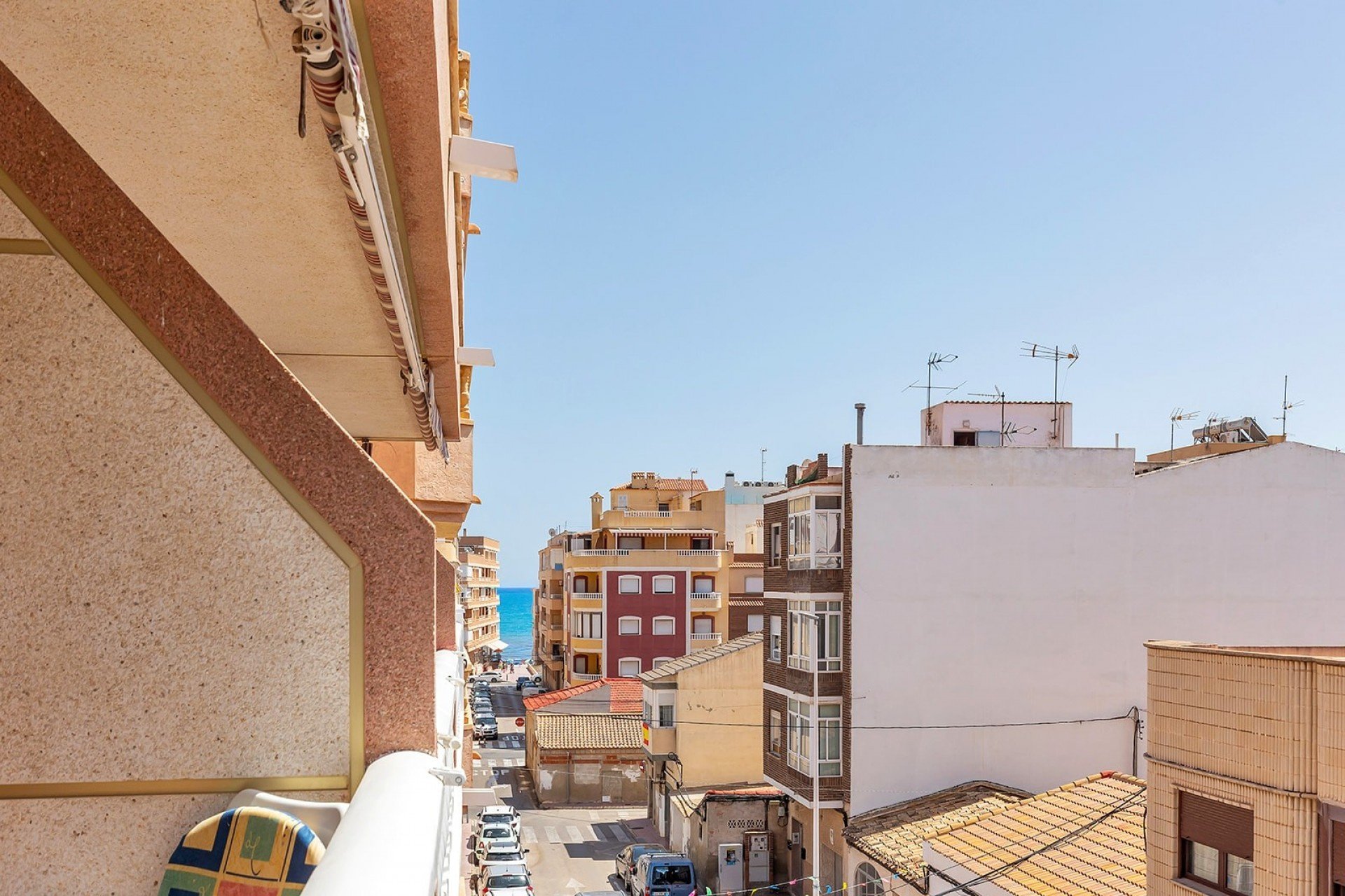 Revente - Apartment -
La Mata - Costa Blanca