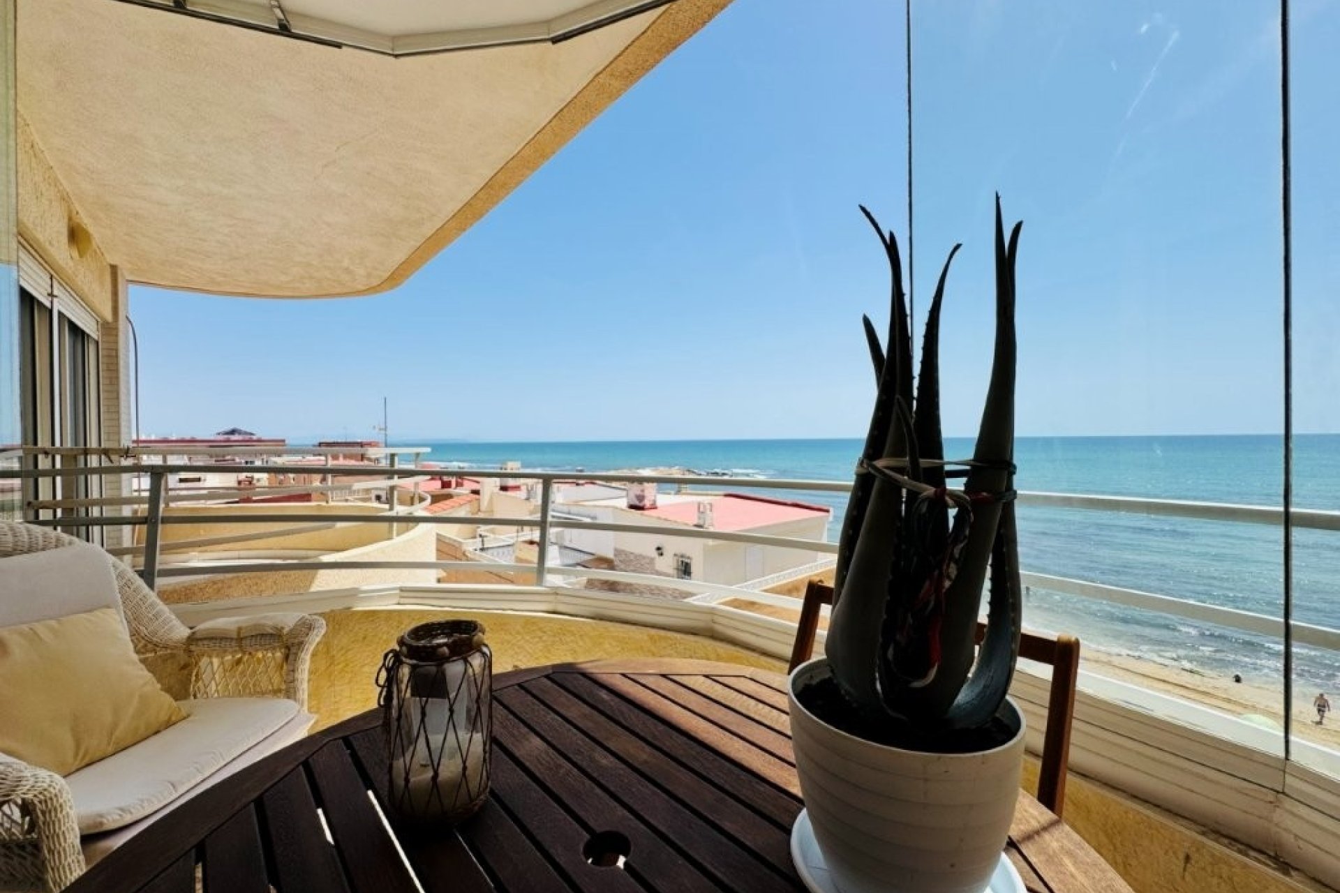 Revente - Apartment -
La Mata - Costa Blanca