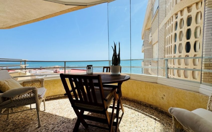 Revente - Apartment -
La Mata - Costa Blanca