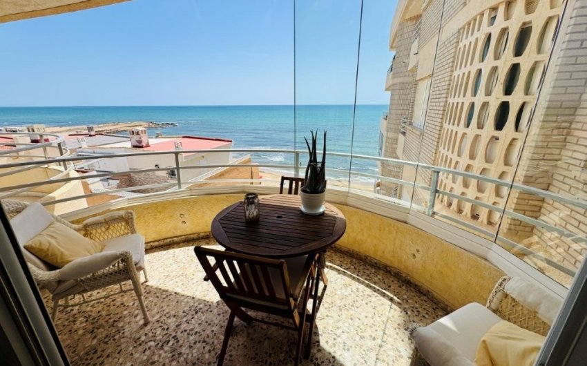 Revente - Apartment -
La Mata - Costa Blanca