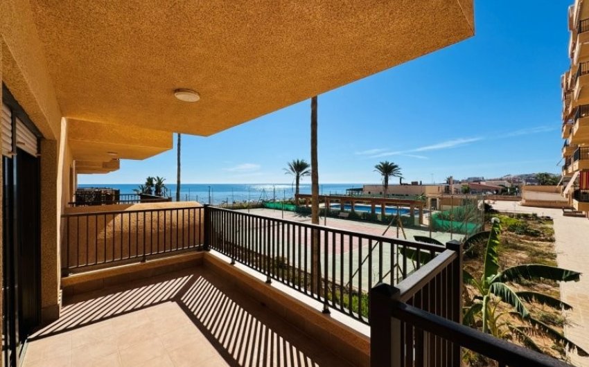 Revente - Apartment -
La Mata - Costa Blanca