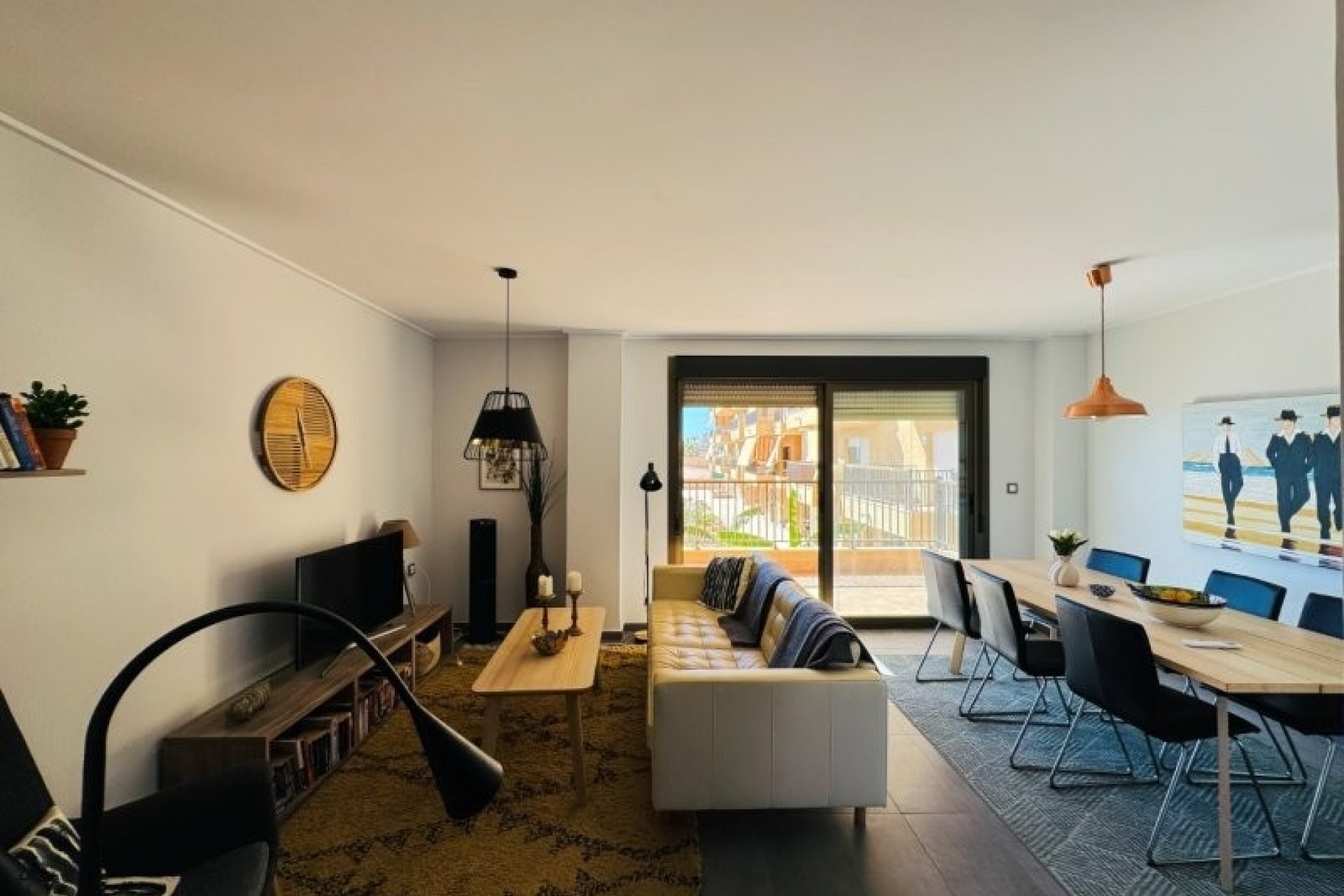 Revente - Apartment -
La Mata - Costa Blanca