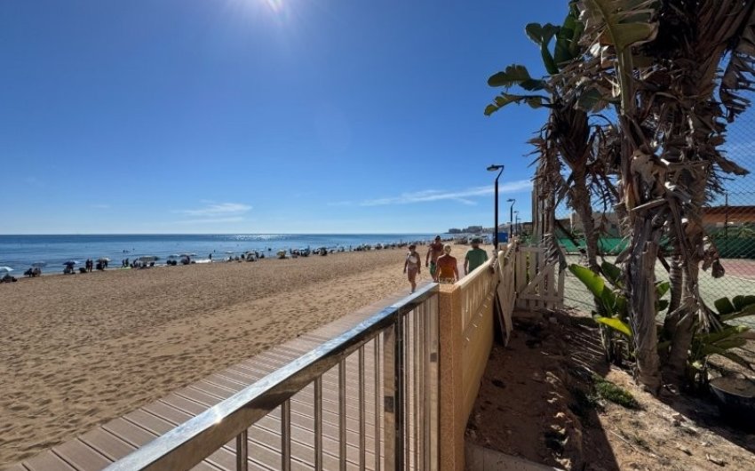 Revente - Apartment -
La Mata - Costa Blanca