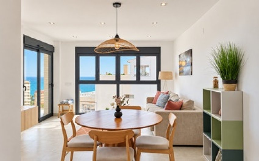 Revente - Apartment -
La Mata - Costa Blanca